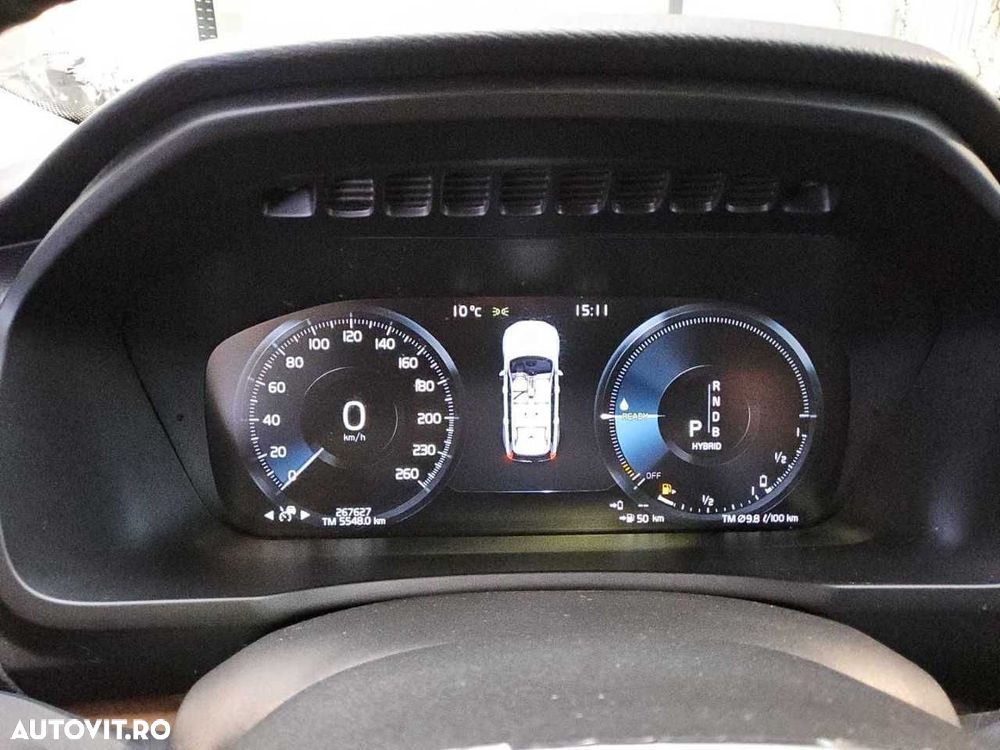 Volvo XC 90 T8 AWD Recharge Geartronic Inscription Edition - 6