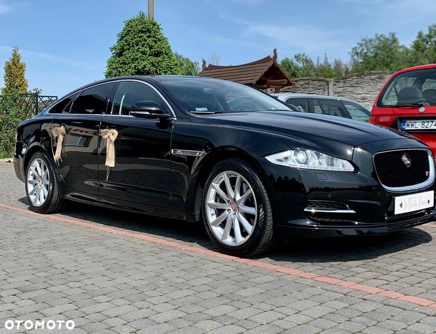 Jaguar XJ 3.0 D V6 Premium Luxury - 3