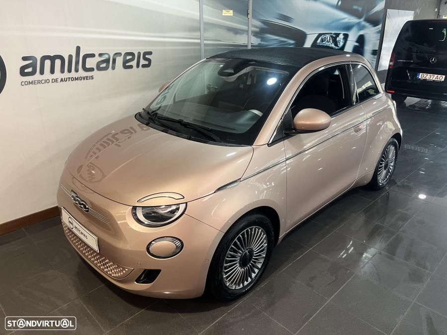 Fiat 500e Icon - 5