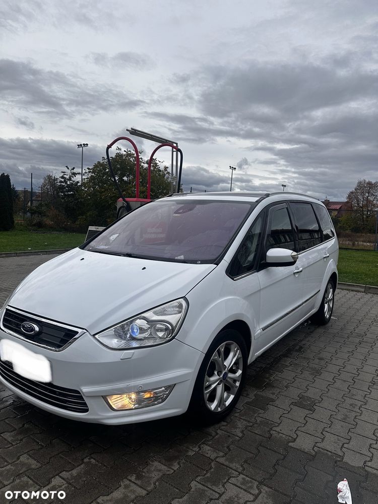 Ford Galaxy 2.0 TDCi Titanium MPS6 - 1