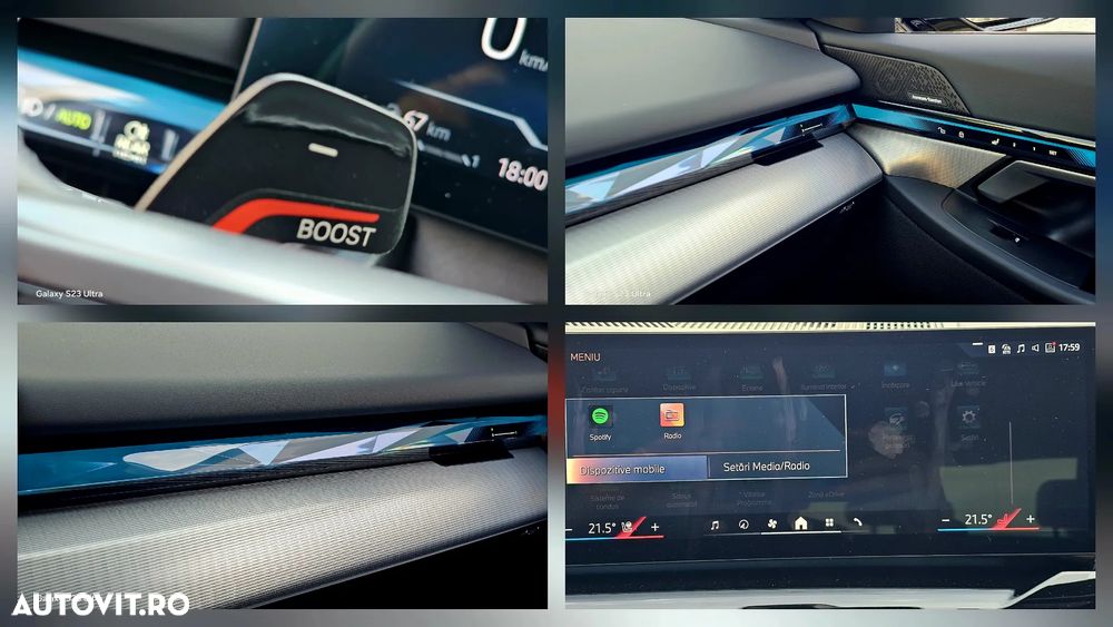 BMW Seria 5 530e AT PHEV - 33