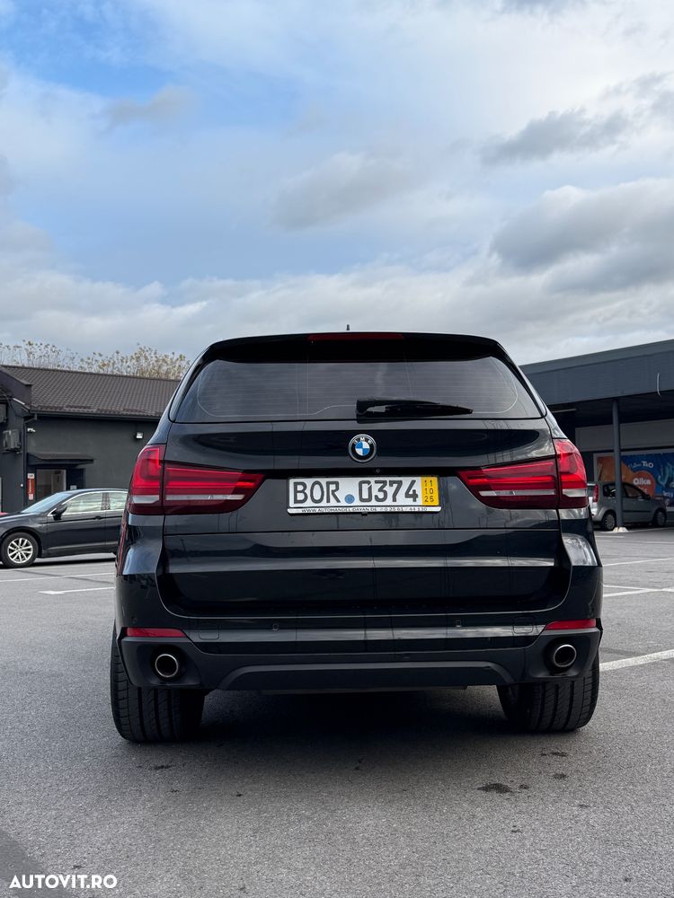 BMW X5 xDrive30d - 6
