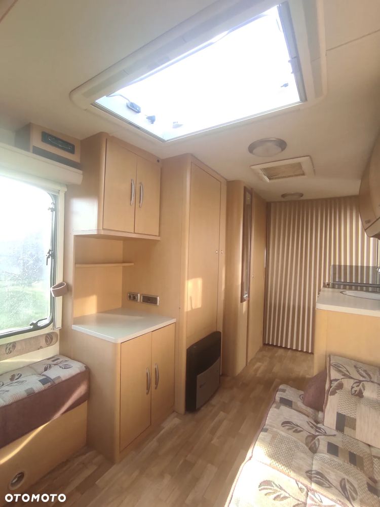 SWIFT Abbey Freestyle 550 SE - 10