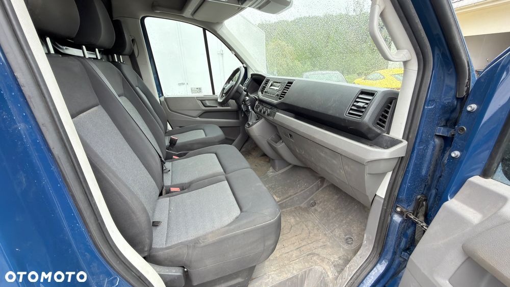 Volkswagen Crafter - 26