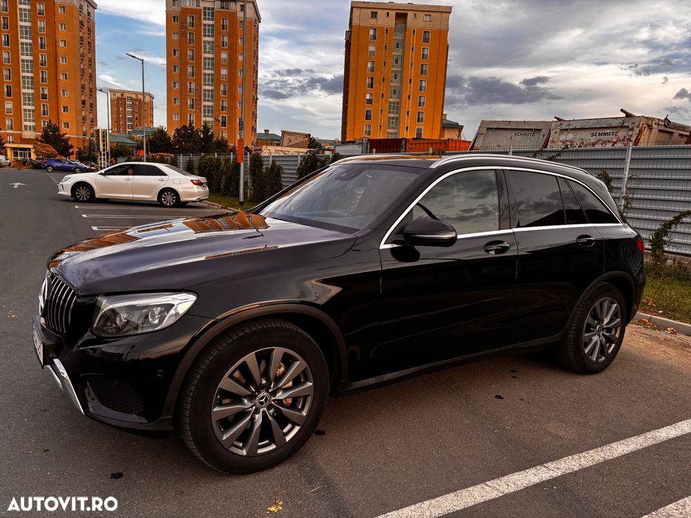 Mercedes-Benz GLC 250 d 4MATIC - 4