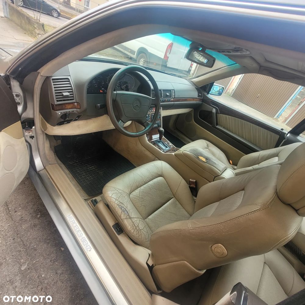 Mercedes-Benz CL - 6
