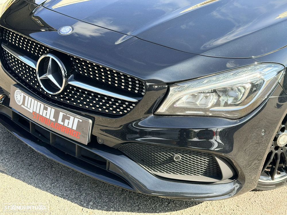 Mercedes-Benz CLA 180 d 7G-DCT AMG Line - 8
