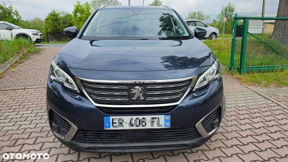 Peugeot 5008 BlueHDI 120 EAT6 Stop & Start Active - 33