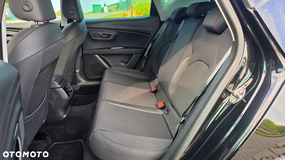 Seat Leon 1.4 TSI FR S&S DSG - 12