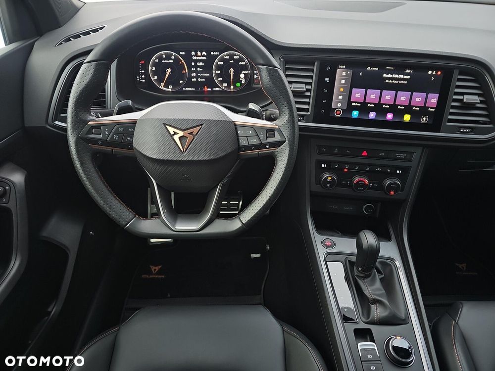 Cupra Ateca 1.5 TSI DSG - 11