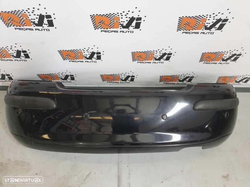 Parachoques Traseiro Rover 25 Hatchback (Rf)  Parachoques De Tras Do R - 4