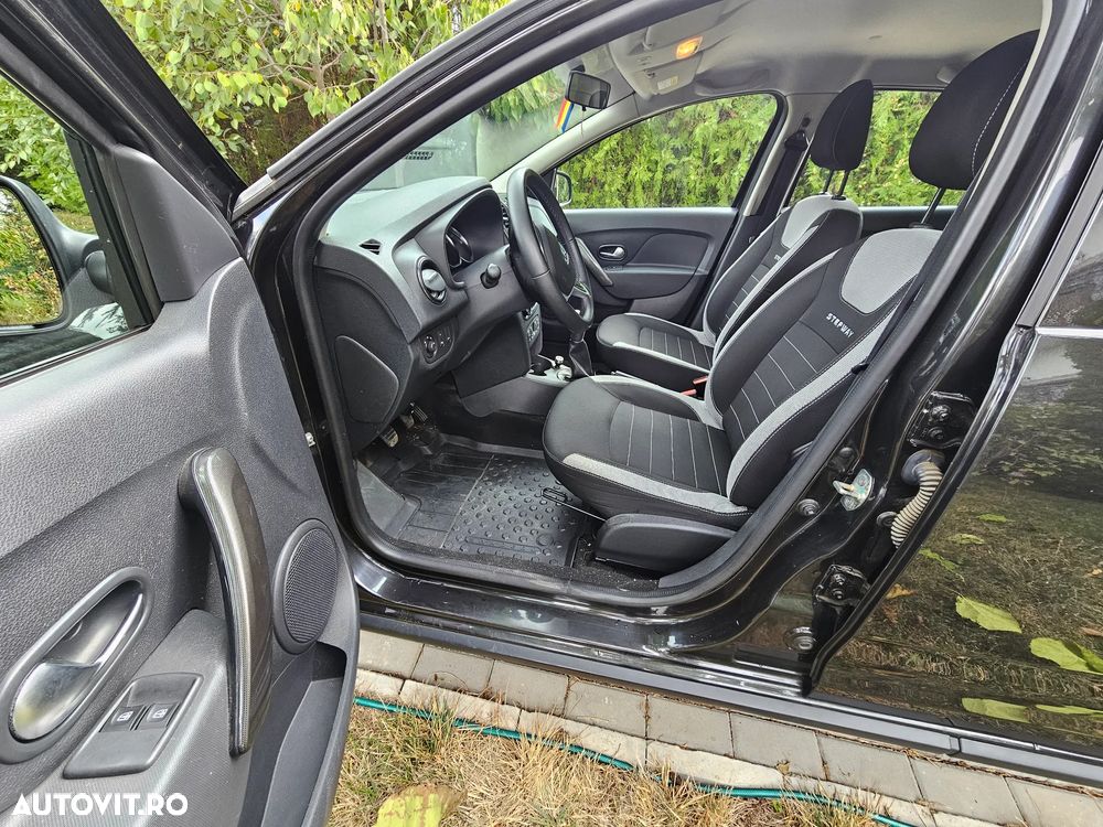 Dacia Sandero Stepway 1.5 Blue dCi Prestige - 9