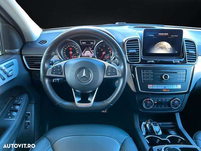 Mercedes-Benz GLE Coupe - 12