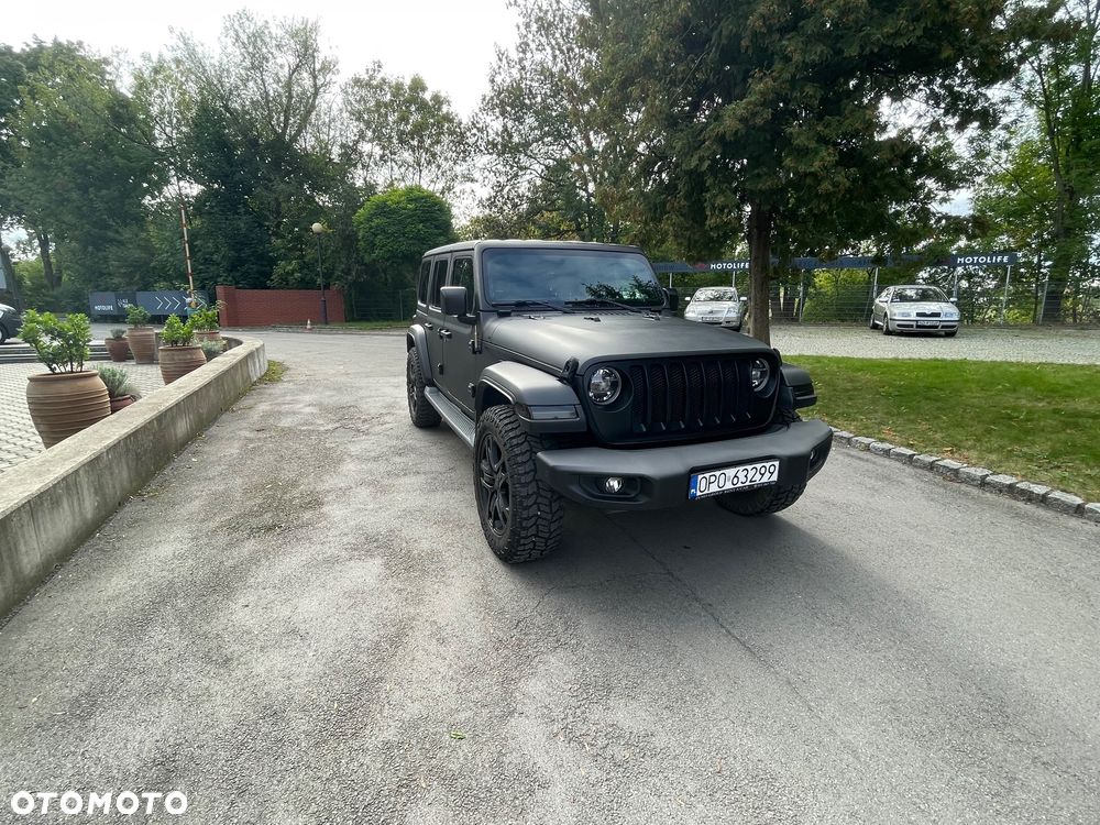 Jeep Wrangler - 2