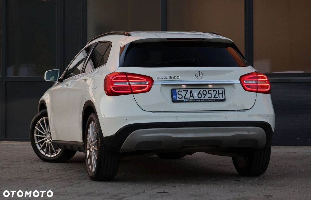 Mercedes-Benz GLA 250 7G-DCT Style - 5