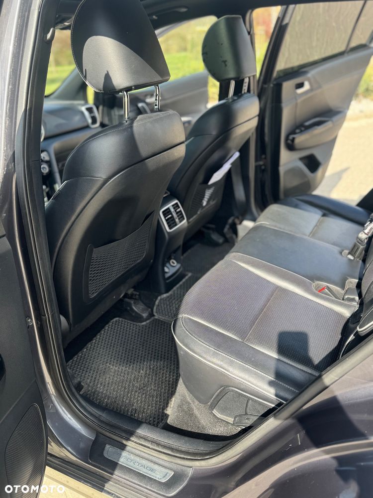 Kia Sportage 1.7 CRDI GT Line 2WD DCT - 12