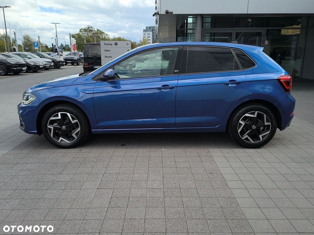 Volkswagen Polo 1.0 TSI Edition 50 DSG - 5