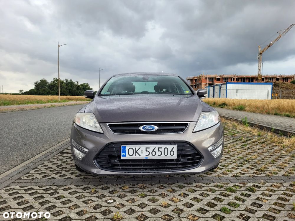 Ford Mondeo 2.0 FF Gold X - 2