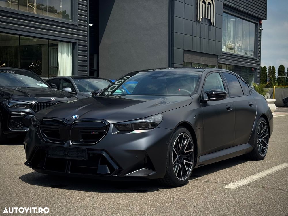 BMW M5 xDrive AT PHEV - 6