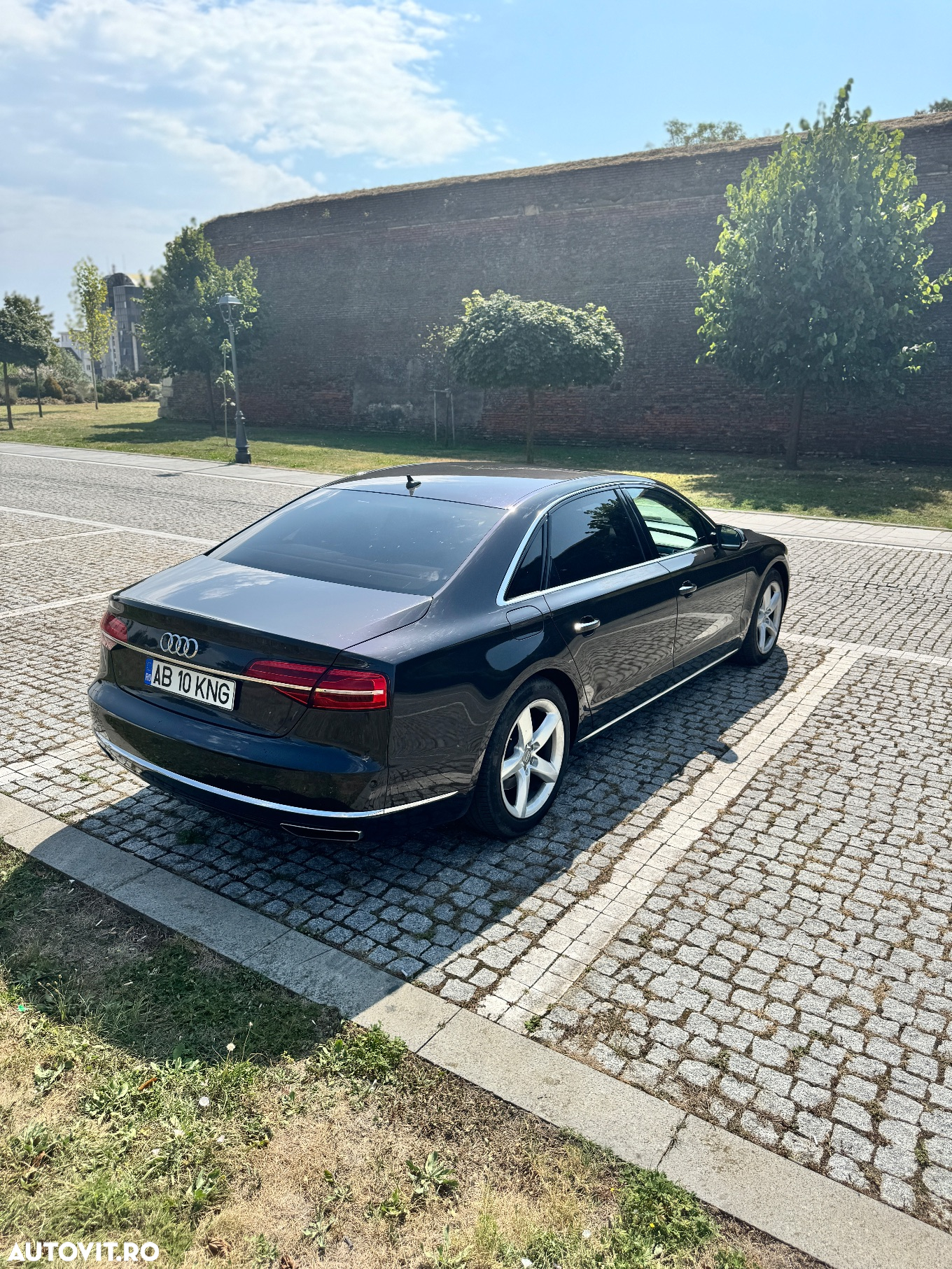 Audi A8 L 3.0 TDI Quattro Tiptronic - 5