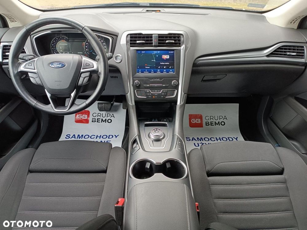 Ford Mondeo 2.0 EcoBlue Titanium - 11
