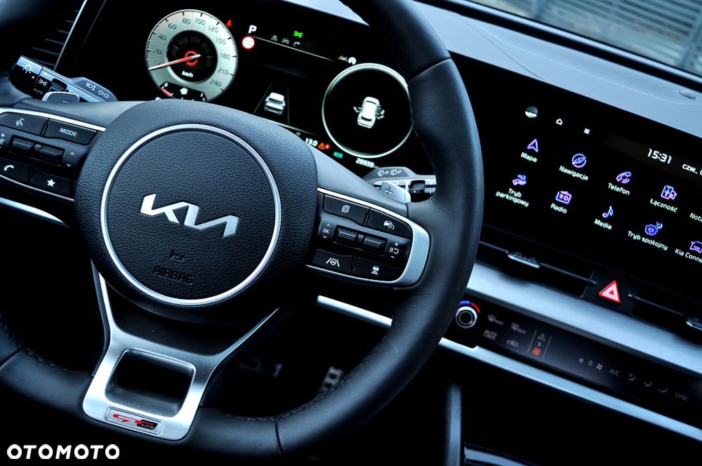 Kia Sportage 1.6 T-GDI GT Line 4WD DCT - 30