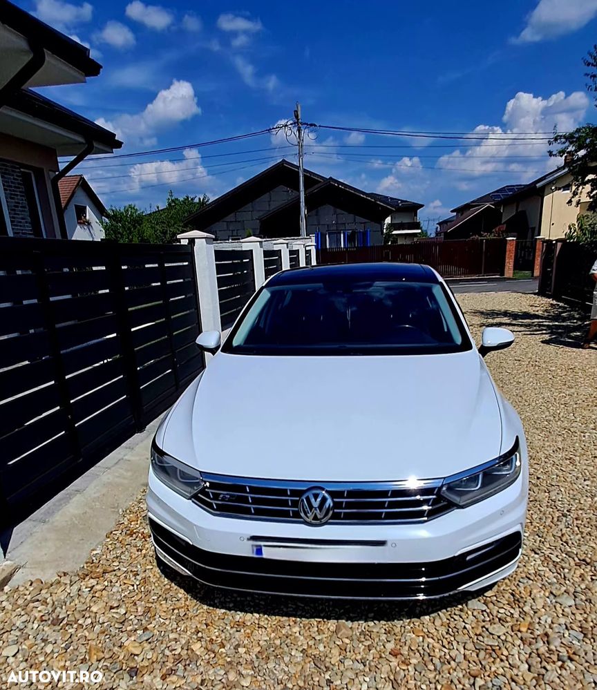 Volkswagen Passat 1.4 TSI ACT Comfortline - 3