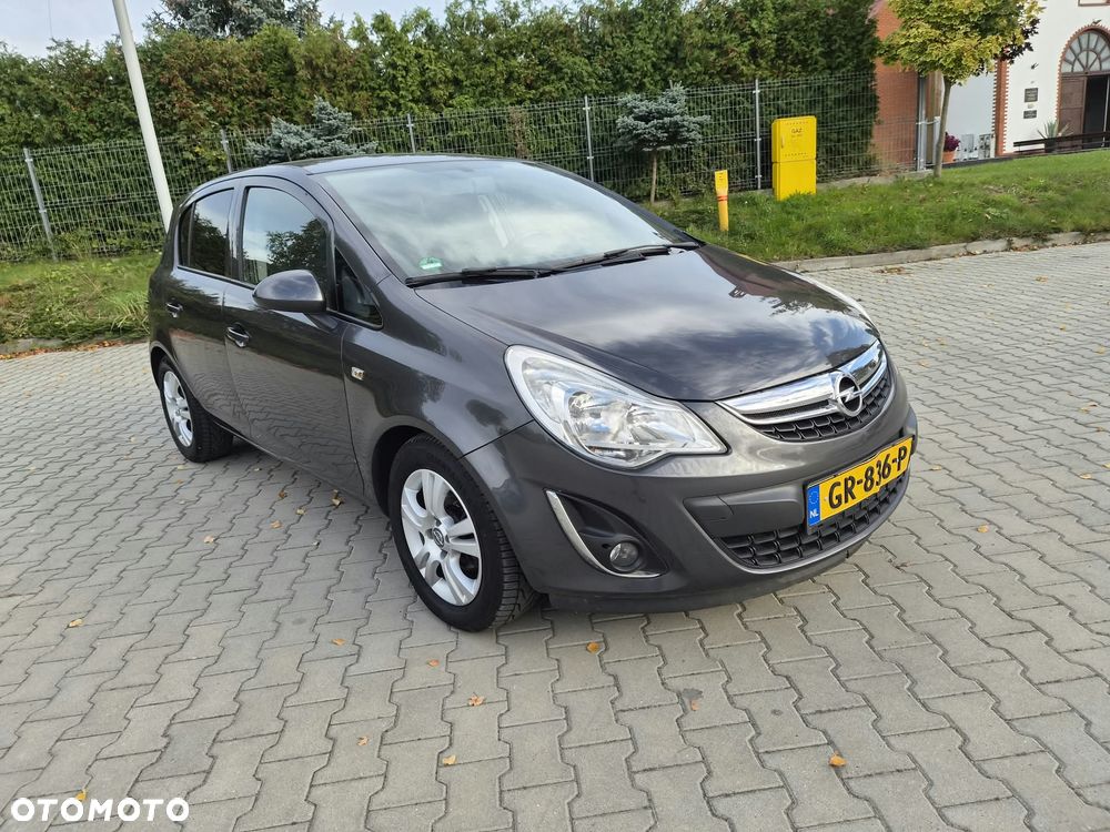 Opel Corsa 1.3 CDTI DPF EcoFLEX Start-Stop Navi - 21