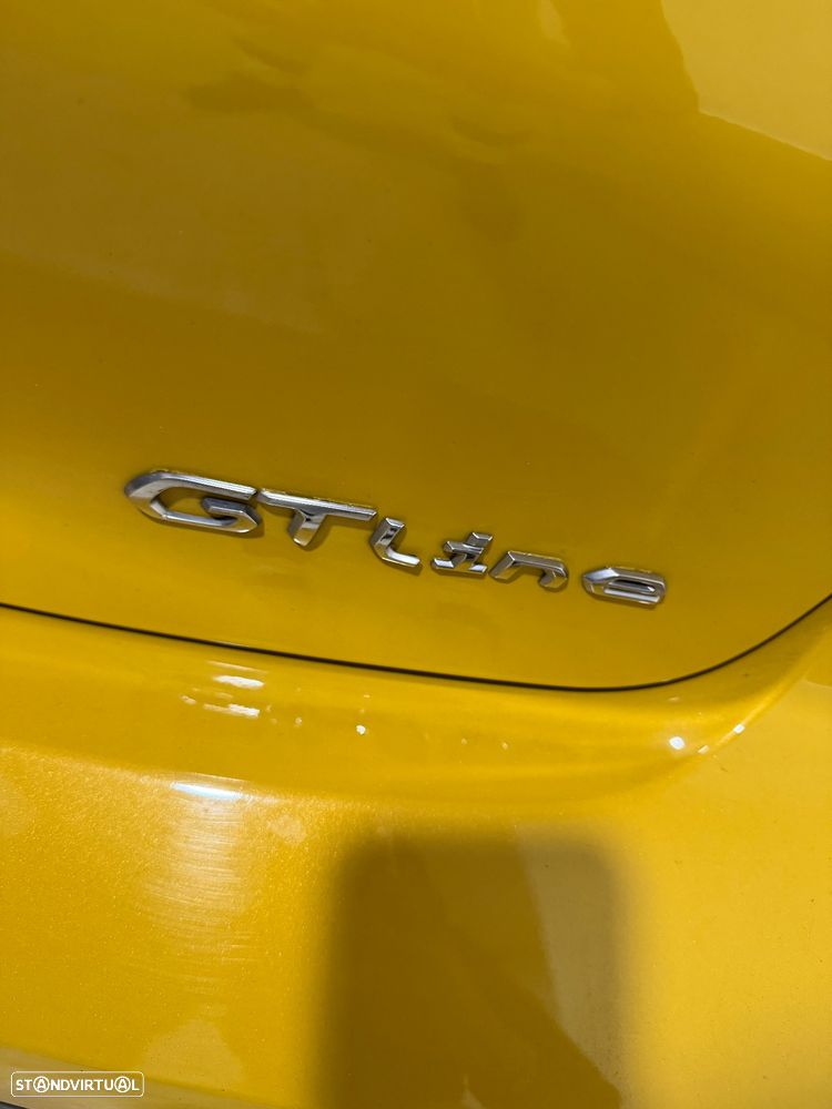 Peugeot 208 1.2 PureTech GT EAT8 - 6