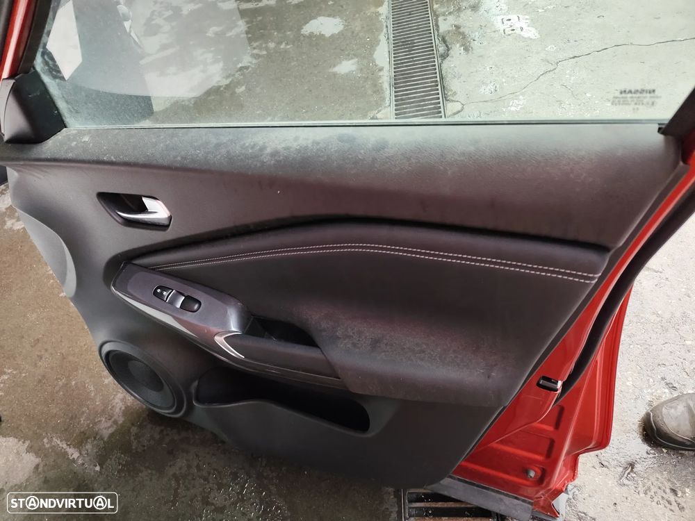 Nissan Juke F16 - PORTA FRENTE DIREITA - PF665 - 6