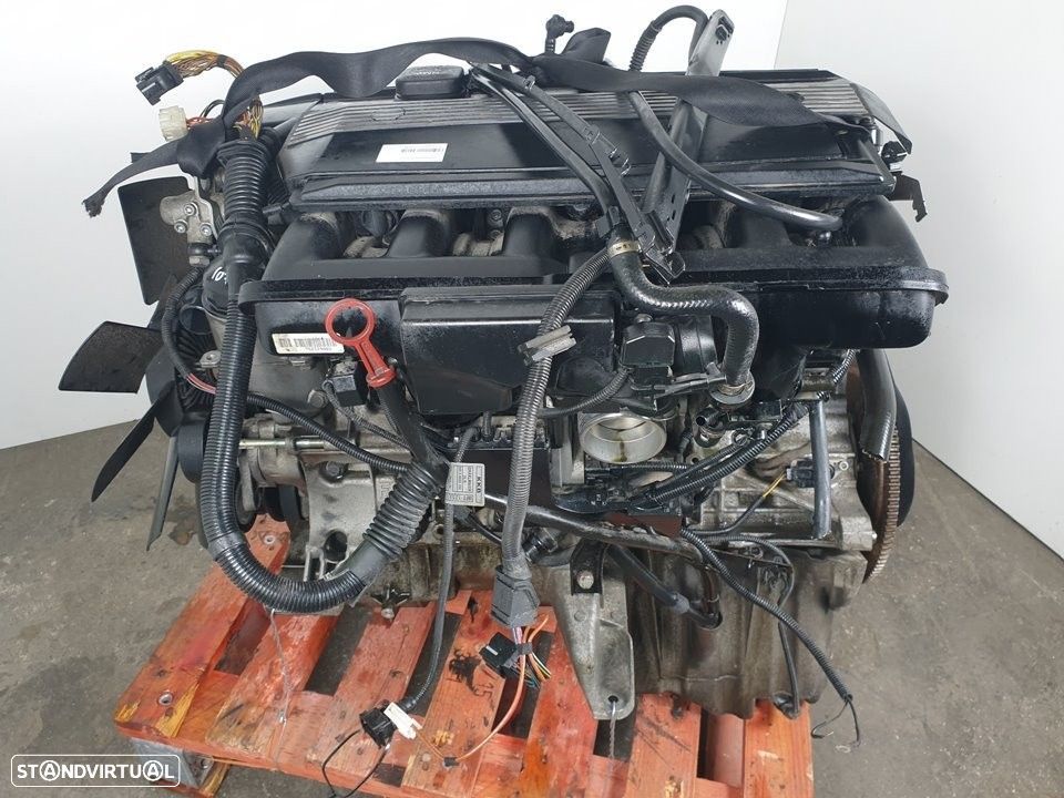 MOTOR COMPLETO BMW 3 TOURING 2003 - 2