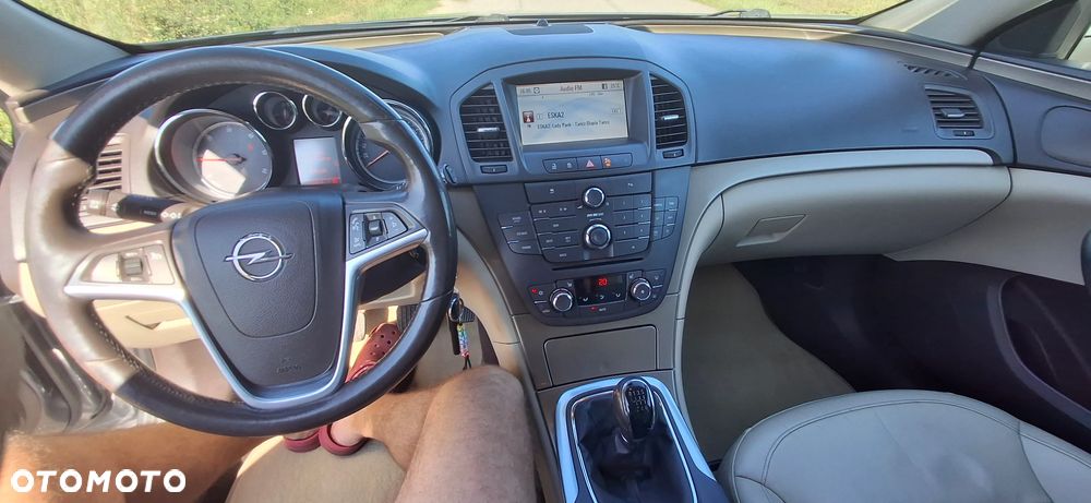 Opel Insignia 2.0 CDTI ecoFLEX Sport - 10