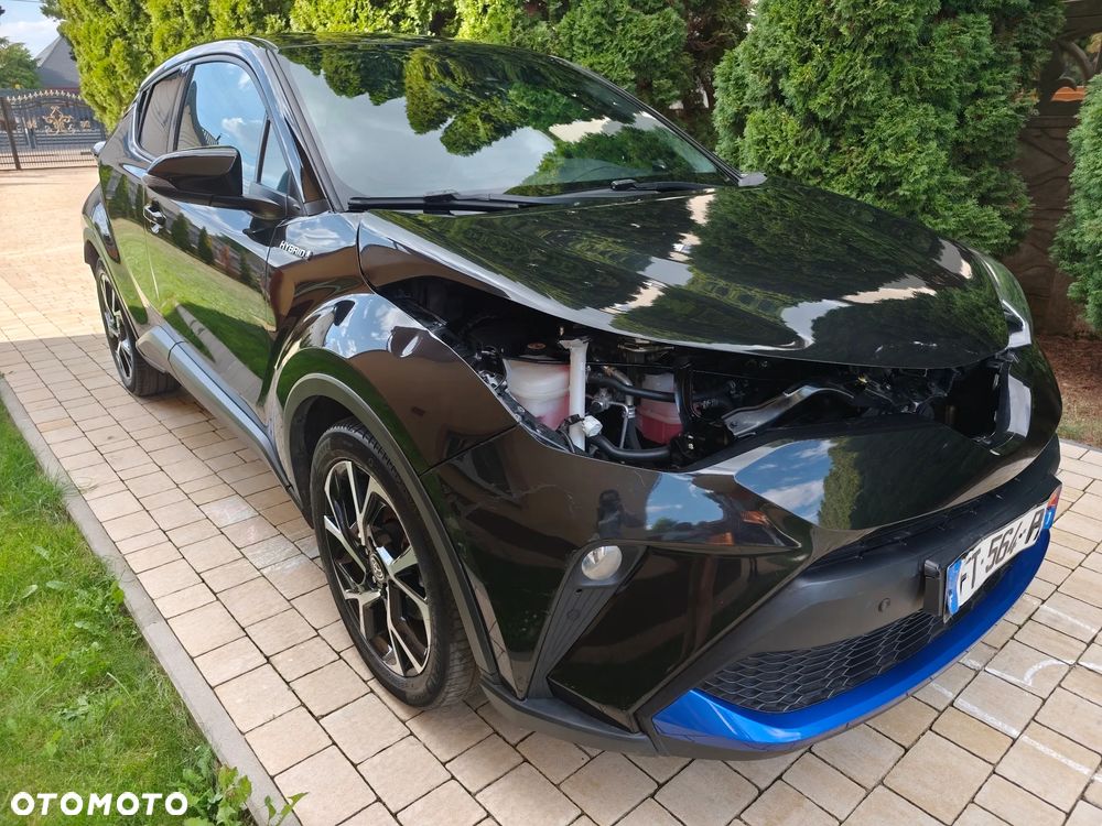 Toyota C-HR 2.0 Team Deutschland - 5