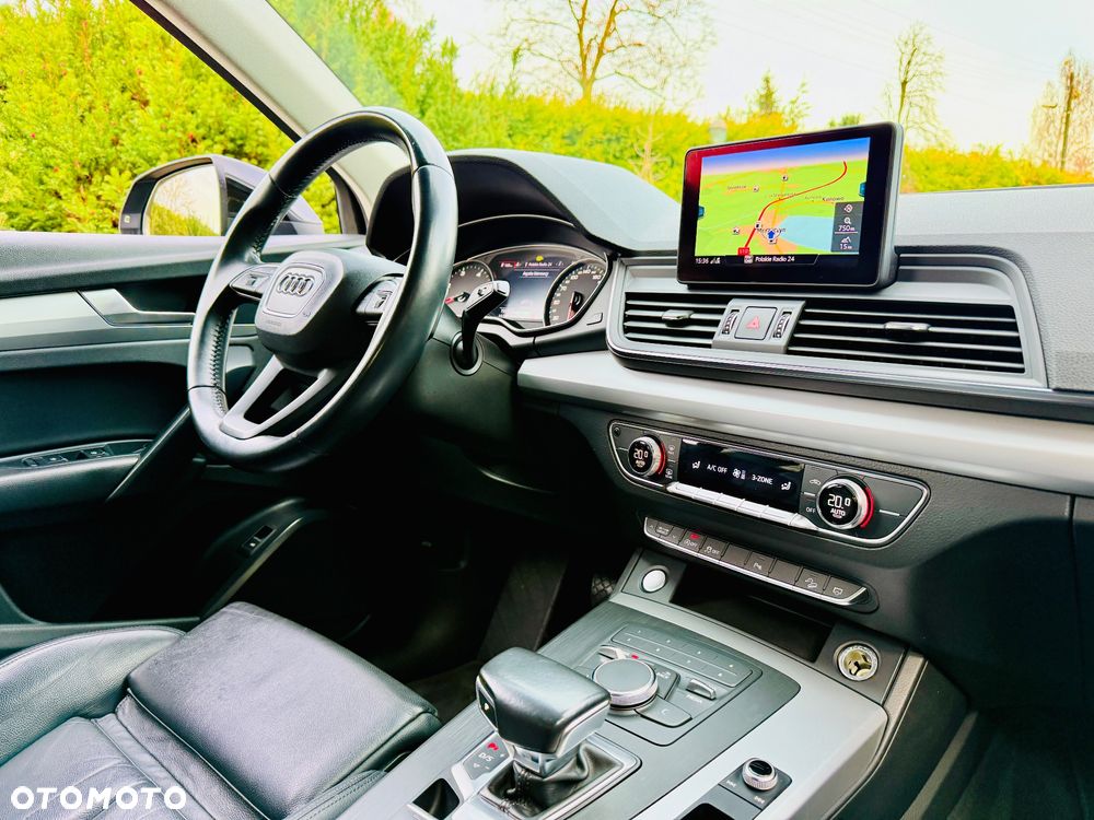 Audi Q5 35 TDI S tronic S line business - 32