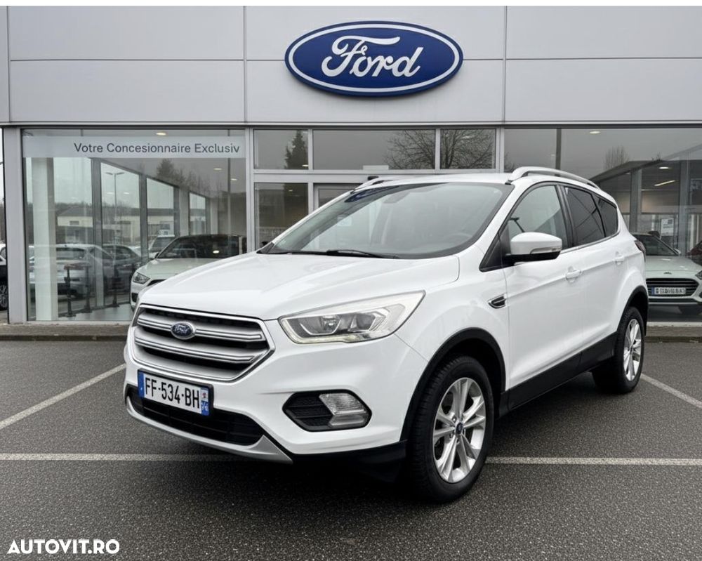 Ford Kuga 1.5 EcoBlue TITANIUM - 10