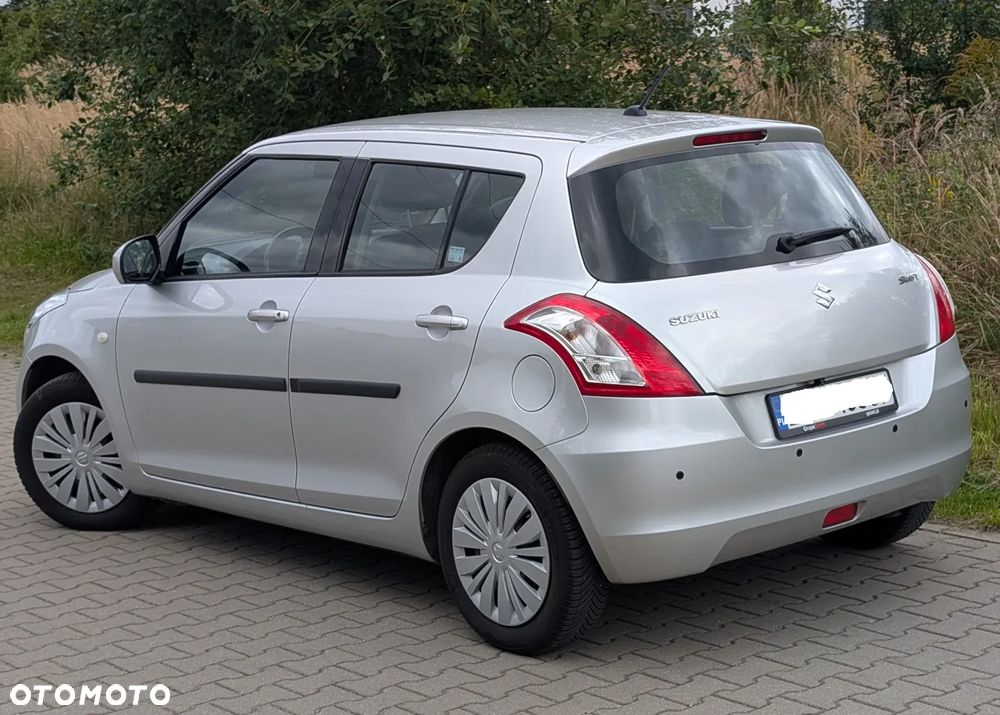Suzuki Swift 1.2 Comfort - 5