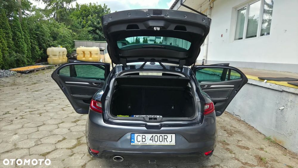 Renault Megane 1.6 dCi Business - 22