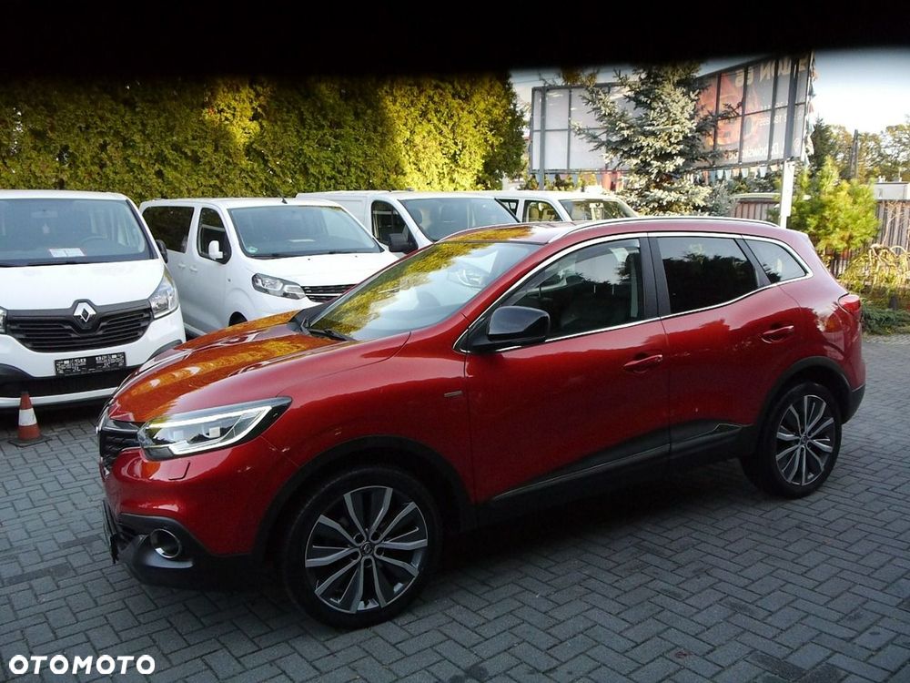 Renault Kadjar Energy TCe 130 LIMITED - 12