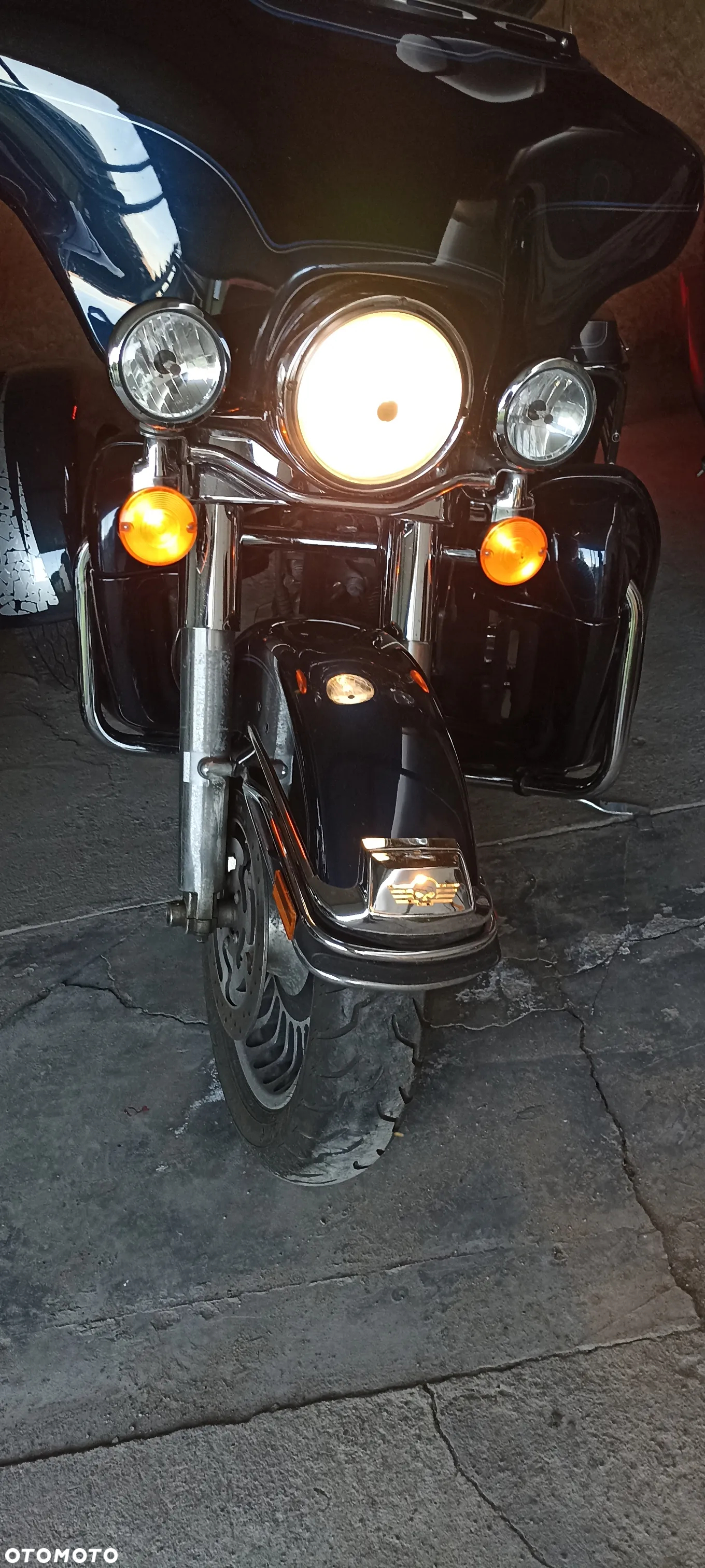 Harley-Davidson Electra - 3