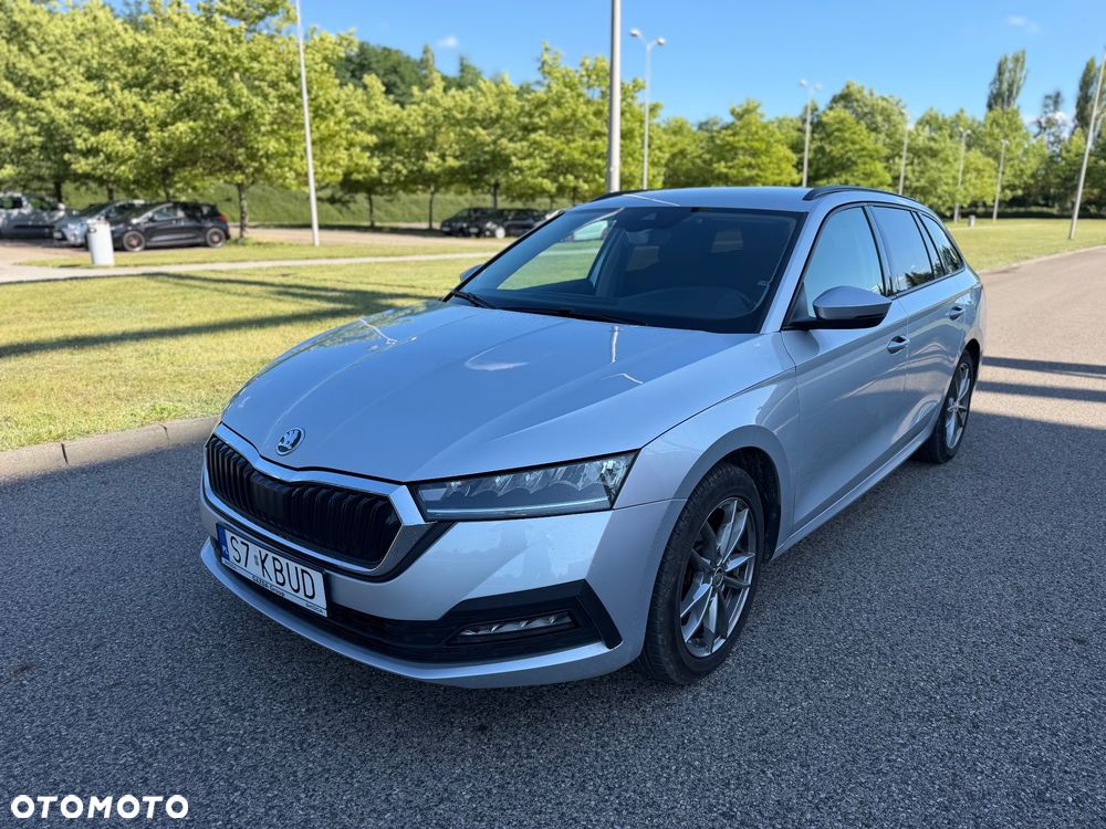 Skoda Octavia 2.0 TDI DSG Ambition - 4