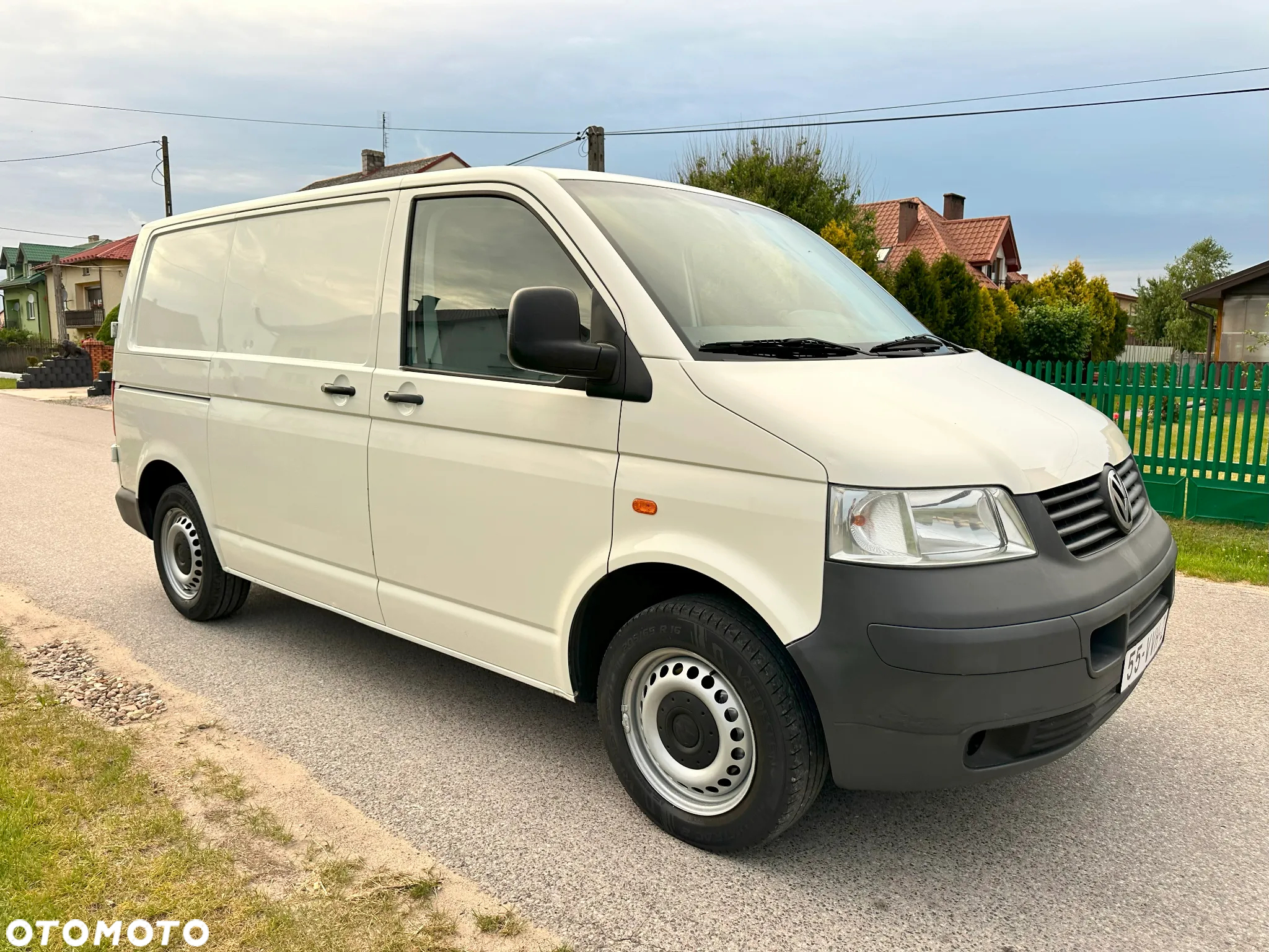 Volkswagen Transporter - 5