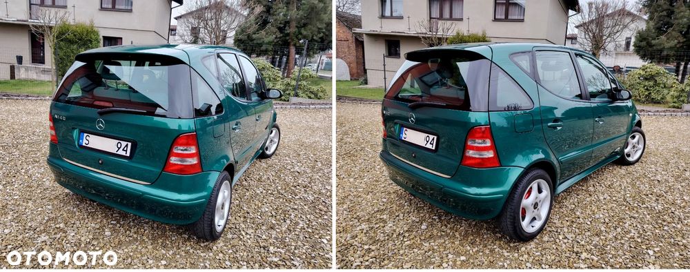 Mercedes-Benz Klasa A 140 Classic - 9