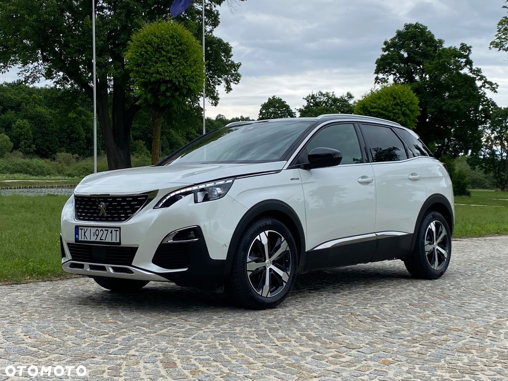 Peugeot 3008 1.5 BlueHDi GT S&S - 5