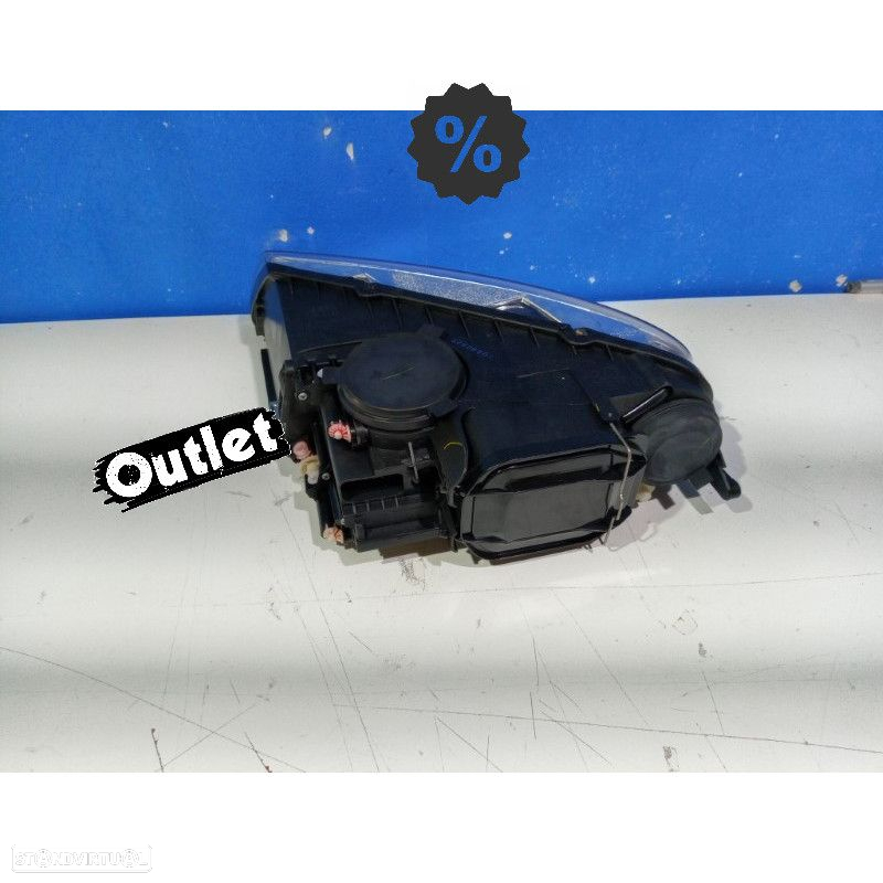 R017288C1 FAROL DIR OPTICAS VOLKSWAGEN VW TOUAREG 03-08 - 3