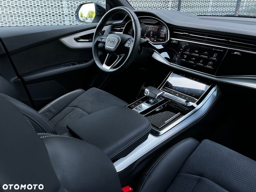 Audi SQ8 TFSI Quattro Tiptronic - 13