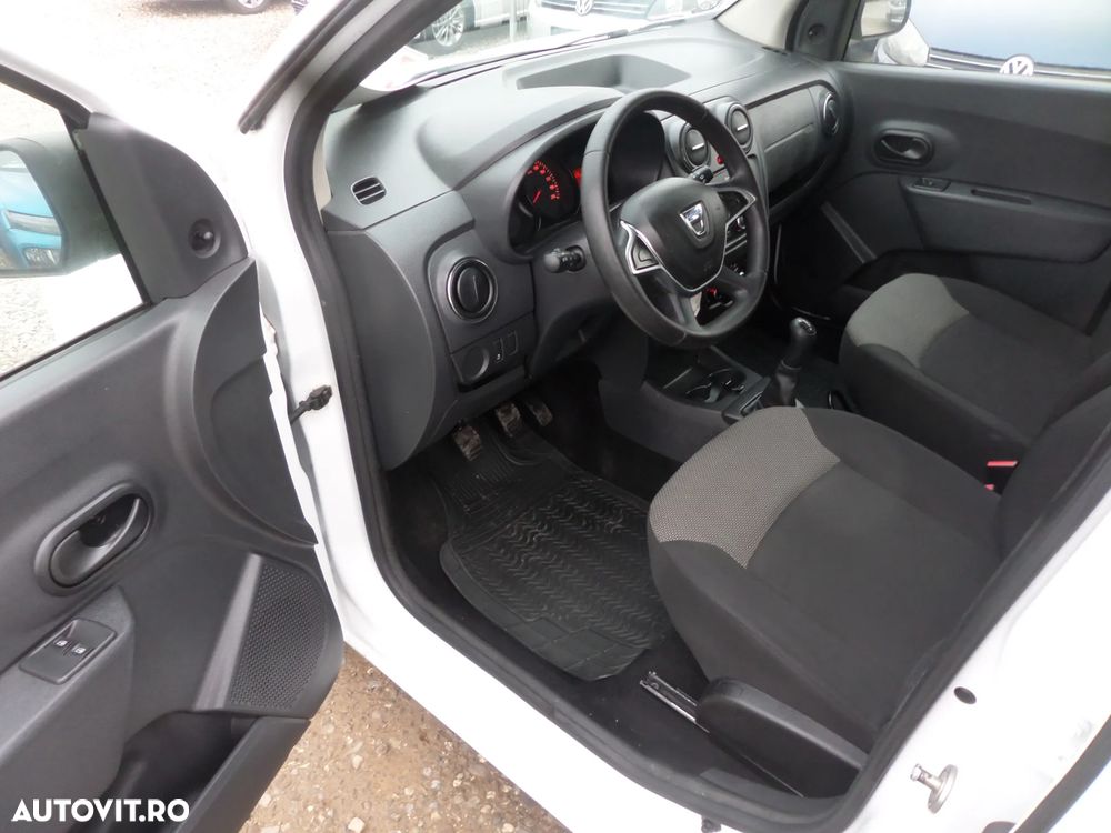 Dacia Lodgy 1.6 102 CP Ambiance - 19