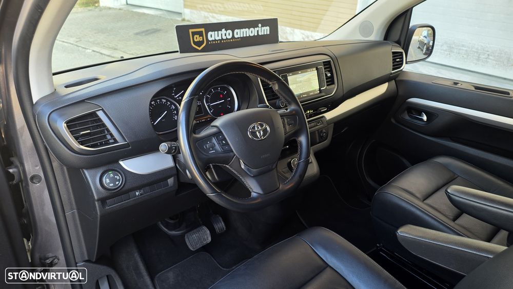 Toyota Proace Verso 2.0 D-4D L2 1.2T Prime 8L - 18