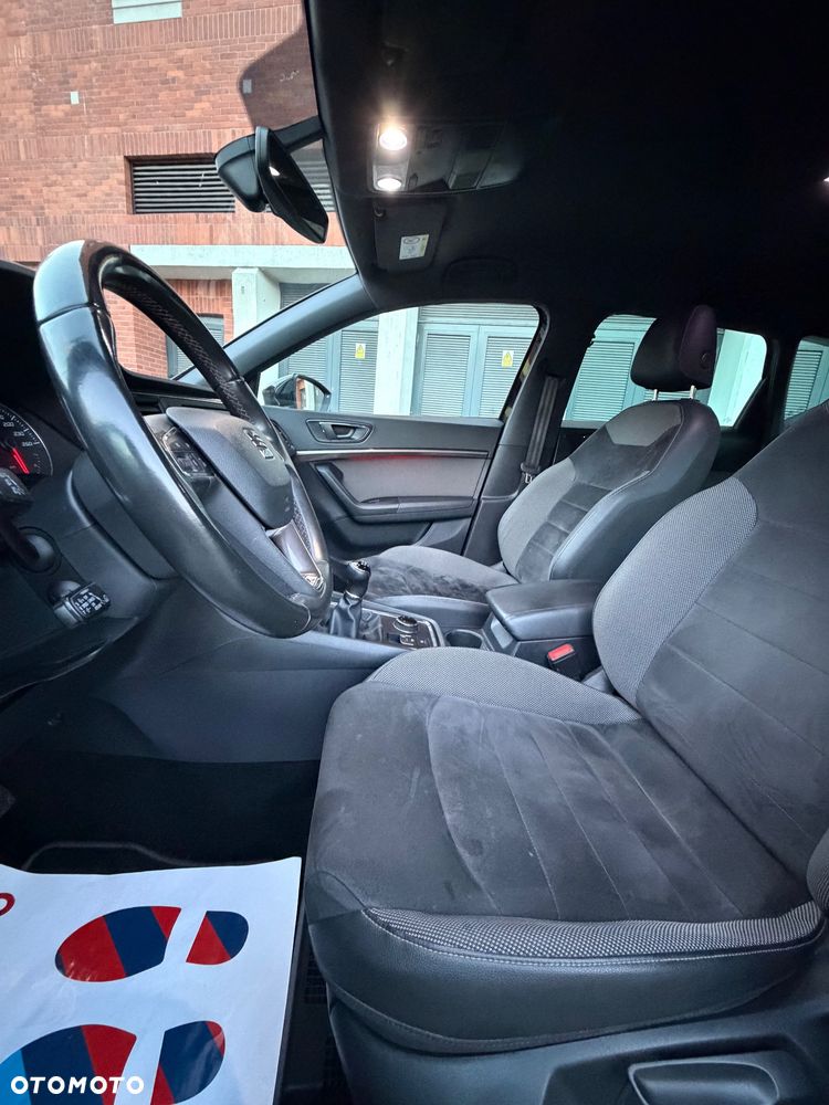 Seat Ateca 1.5 Eco TSI Xcellence S&S - 28