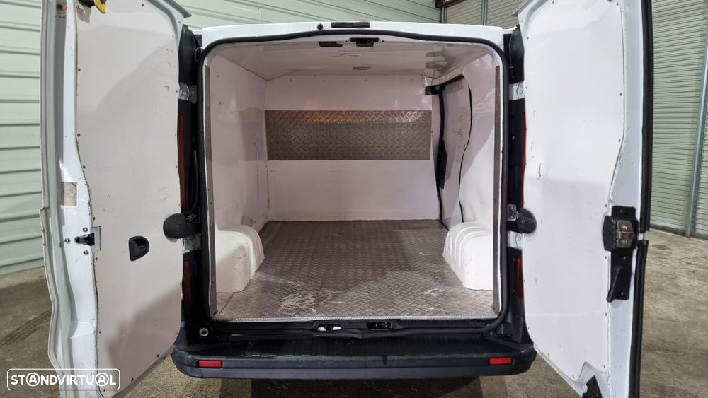 Opel Vivaro 1.6 CDTi L1H1 2.7T - 5