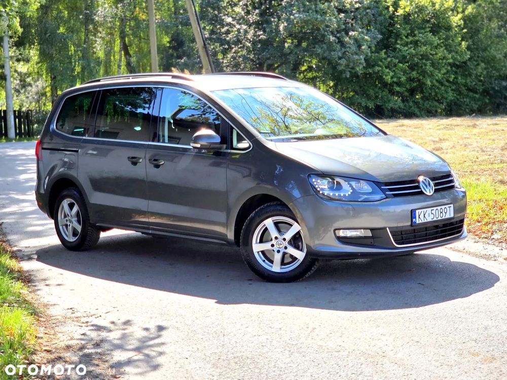Volkswagen Sharan - 18
